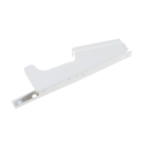 RANGE END SUPPORT - RIGHT - WHITE