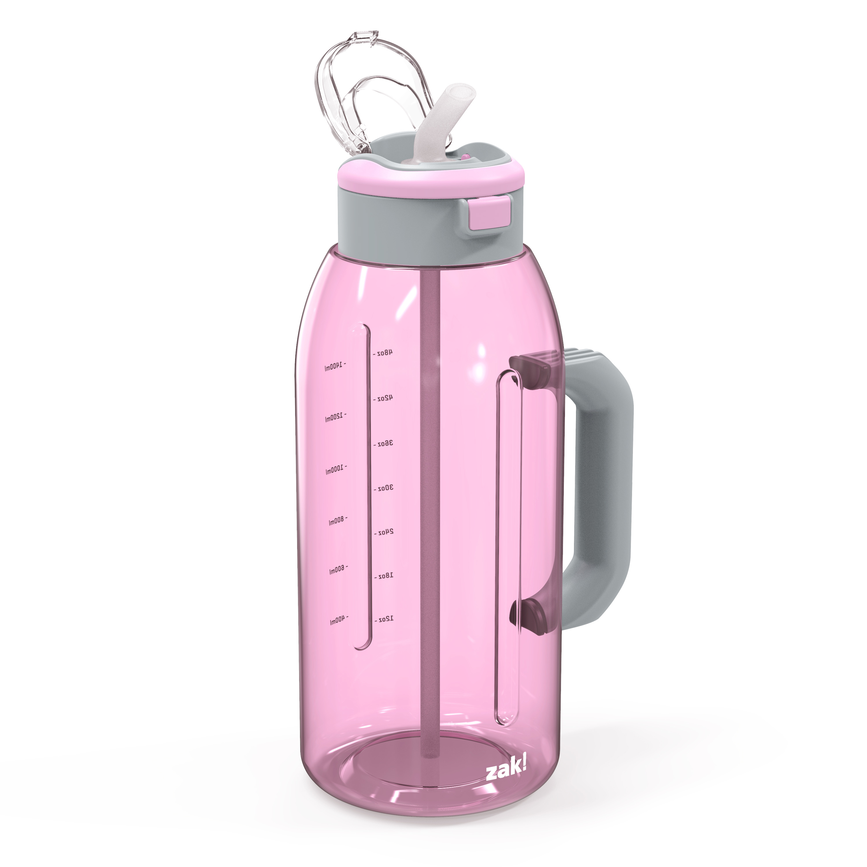 Genesis 64 ounce Water Bottles, Lilac slideshow image 3