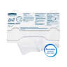 KIM07410, Kimberly Clark, Scott, Half Fold, Toilet Seat Cover