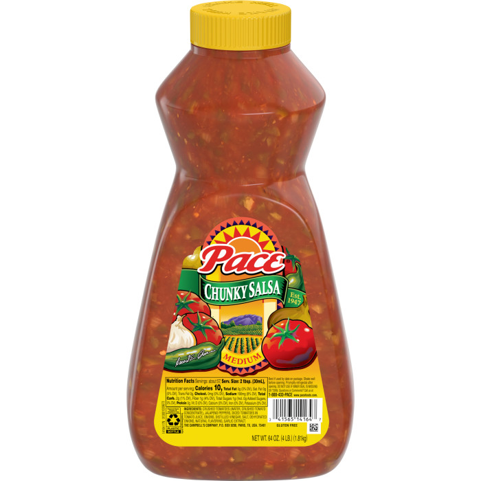 Chunky Salsa, Medium