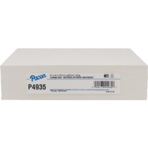Watercolor Paper, White, 90 lb., 6" x 9", 200 Sheets