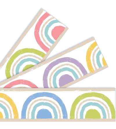 Rainbow Cheer Bolder Borders®
