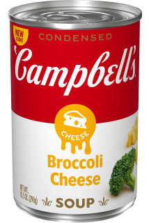 Broccoli Cheese Soup