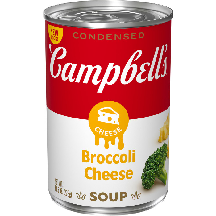 Broccoli Cheese Soup