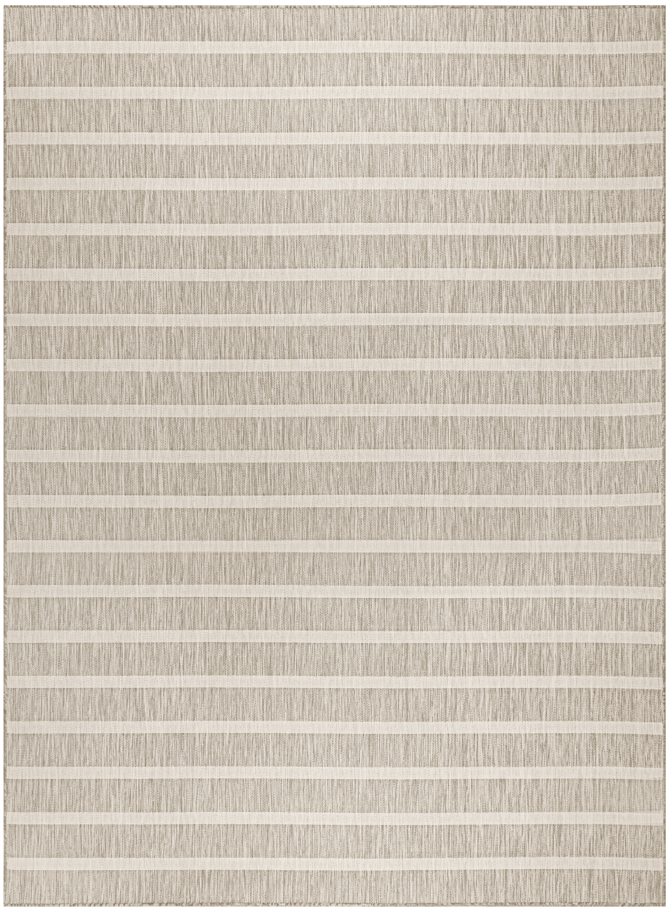 Nourison Positano 8' x 10' Grey Ivory Modern Rug