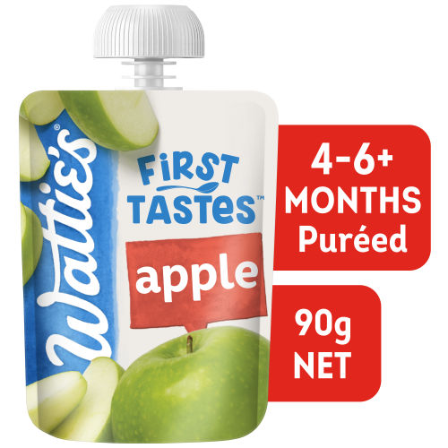  Wattie's® First Tastes™ Apple 90g 4-6+ months 