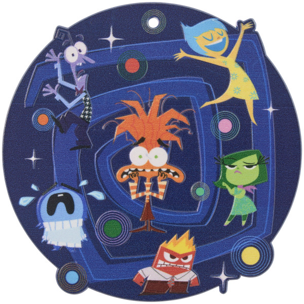 Disney and Pixar's Inside Out 2 In a Mood Layon
