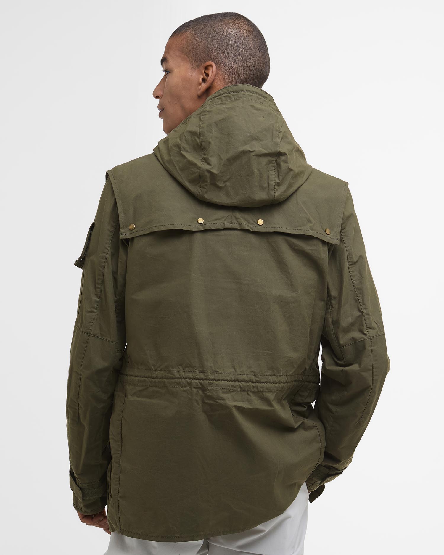 Barbour x TO KI TO Jacke Field Utility image number 2