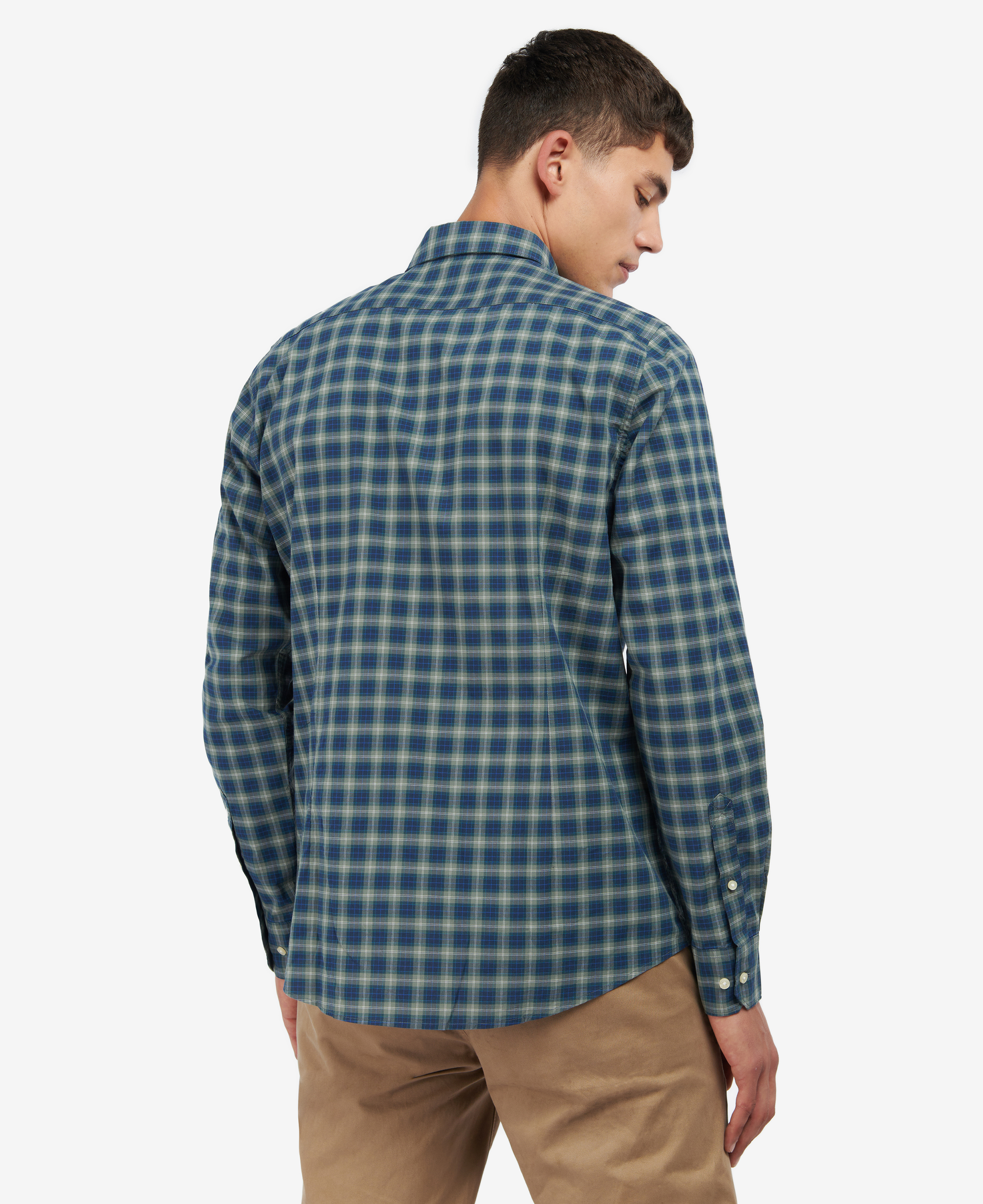 Lomond Tailored Long-Sleeved Shirt image number 1