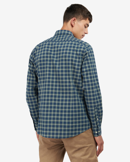 Lomond Tailored Long-Sleeved Shirt
