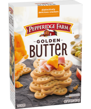 Pepperidge Farm® Golden Butter Distinctive Crackers
