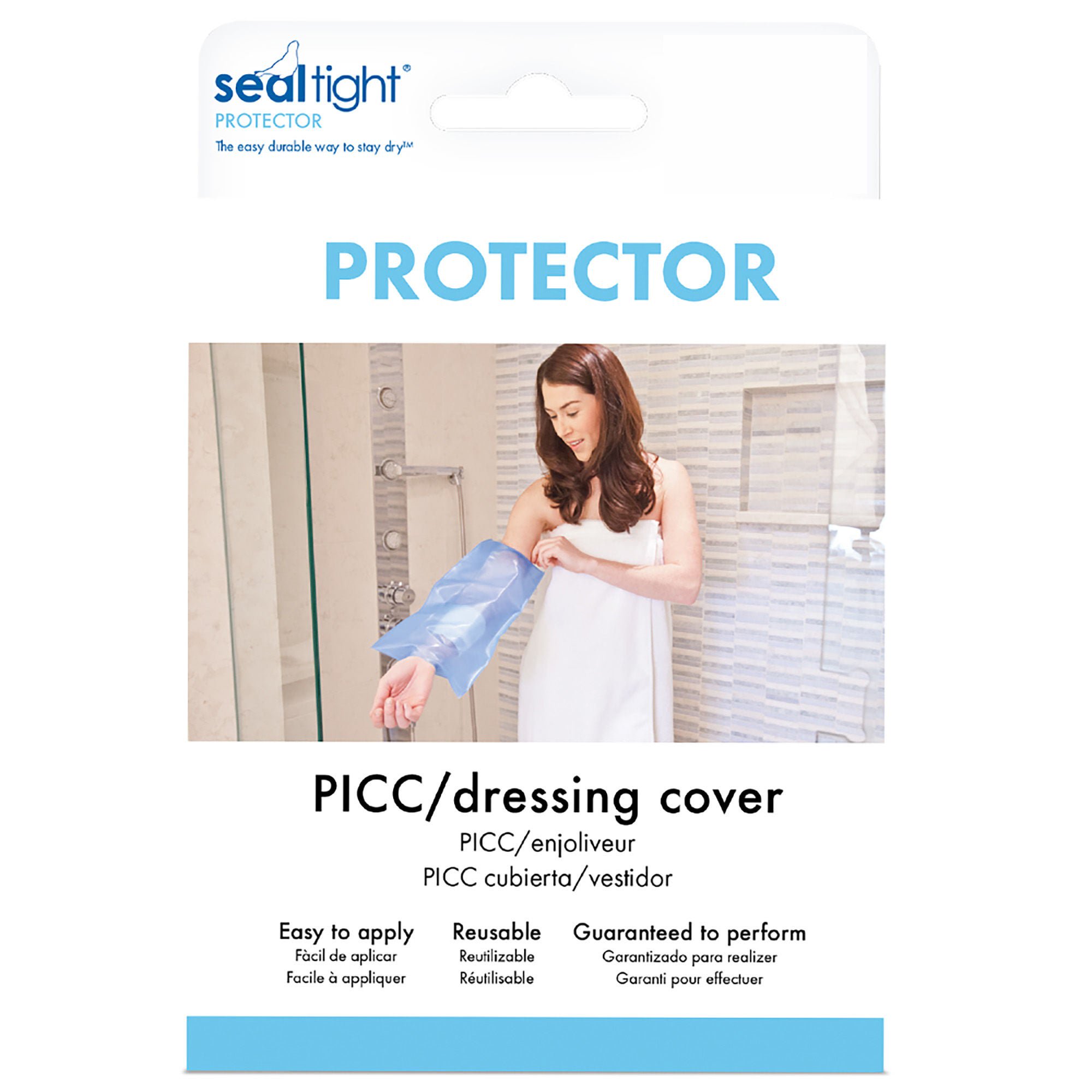 Seal-Tight® Protector IV Site Barrier Protector, Large