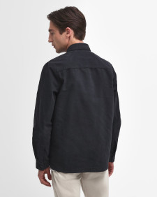 Overshirt Washed Cotton 