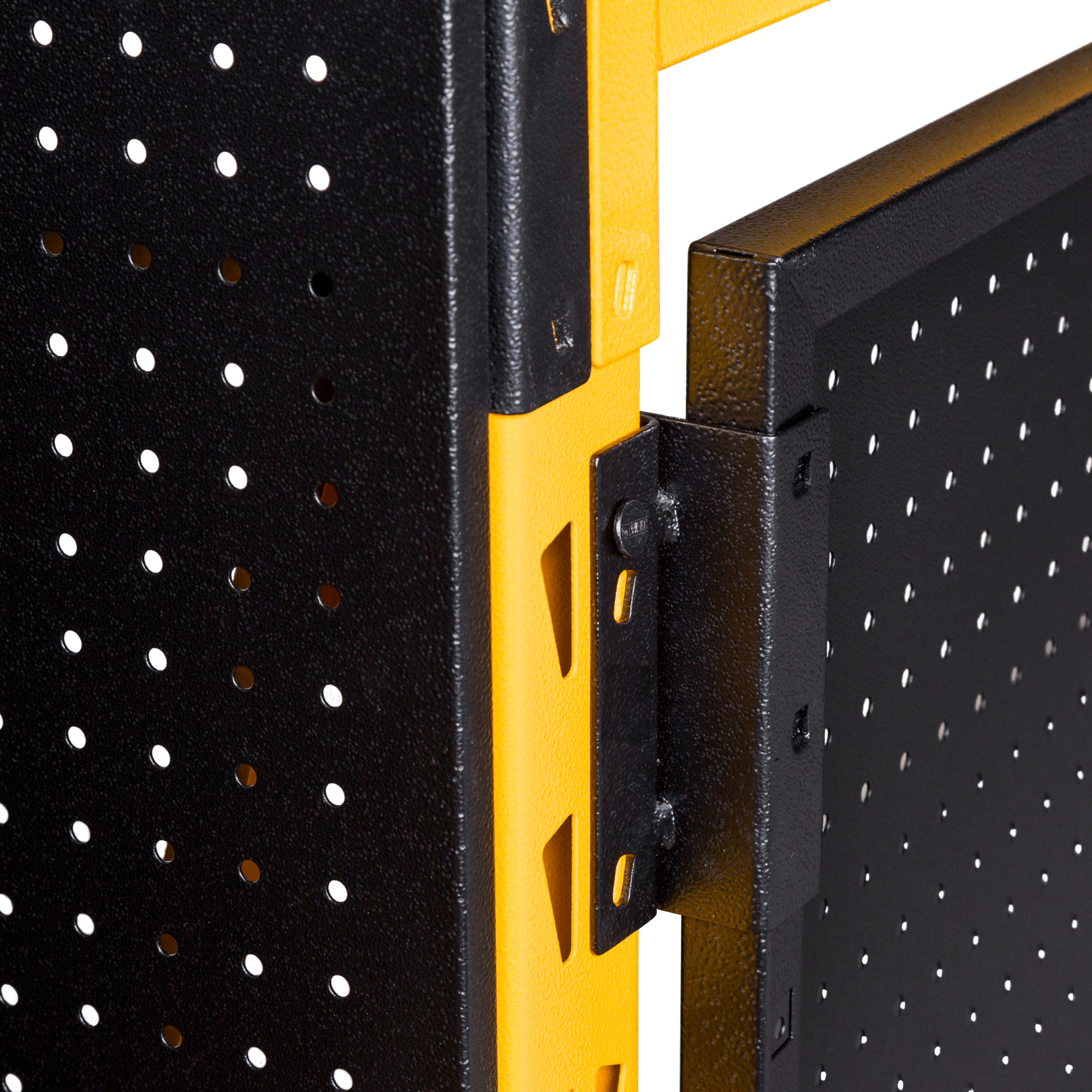 Dewalt 2 Pc Metal Pegboard Kit for DXST10000 6ft Storage Rack