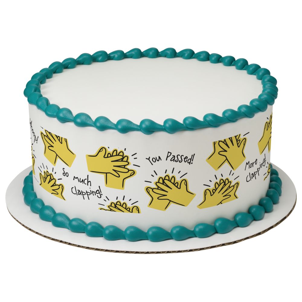 Image Cake More Clapping!