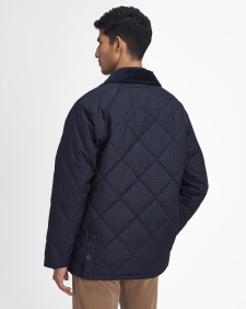 Winter Bedale Quilted Jacket 