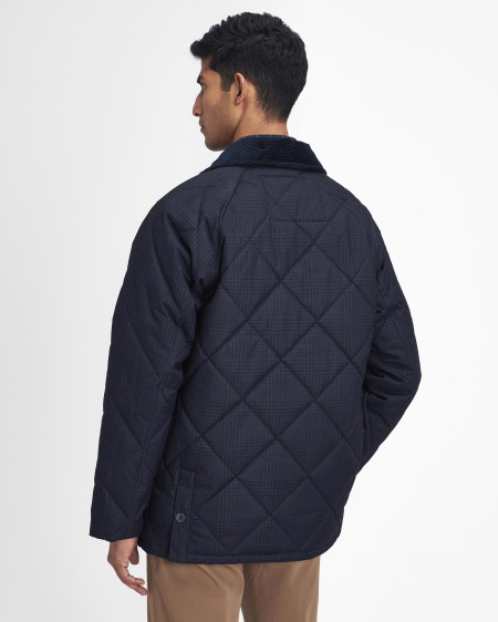 Winter Bedale Quilted Jacket