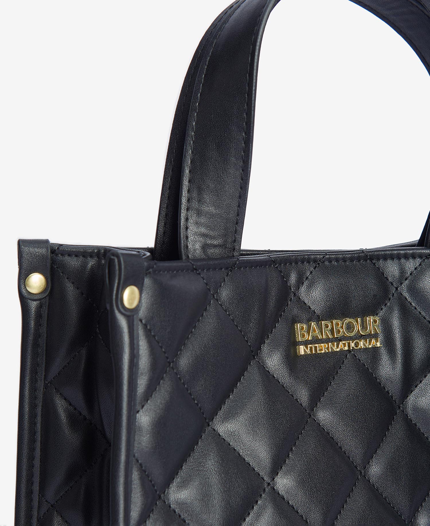 Quilted Fenchurch Tote Bag image number 3