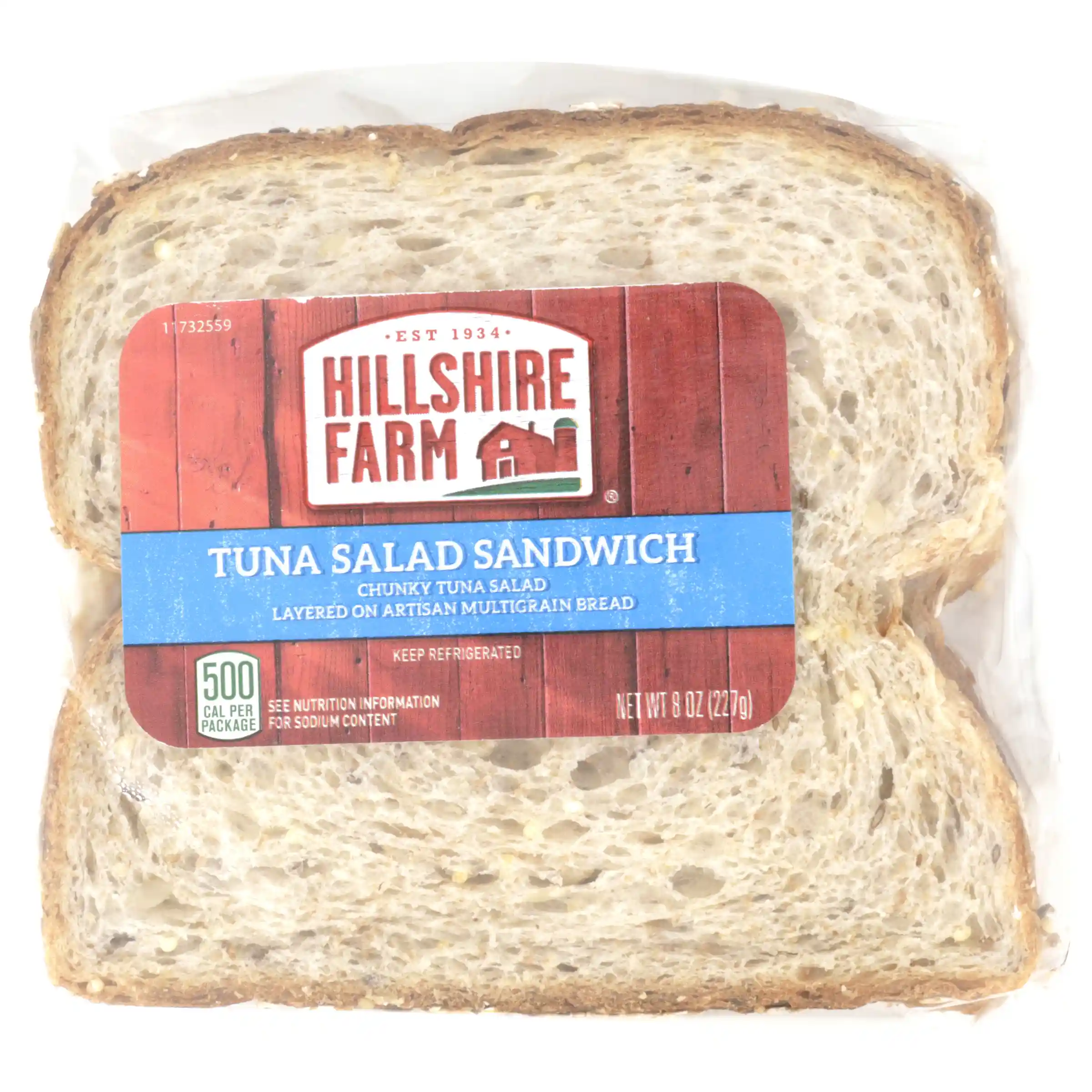 Hillshire Farm® Tuna Salad Classic Sandwich_image_3