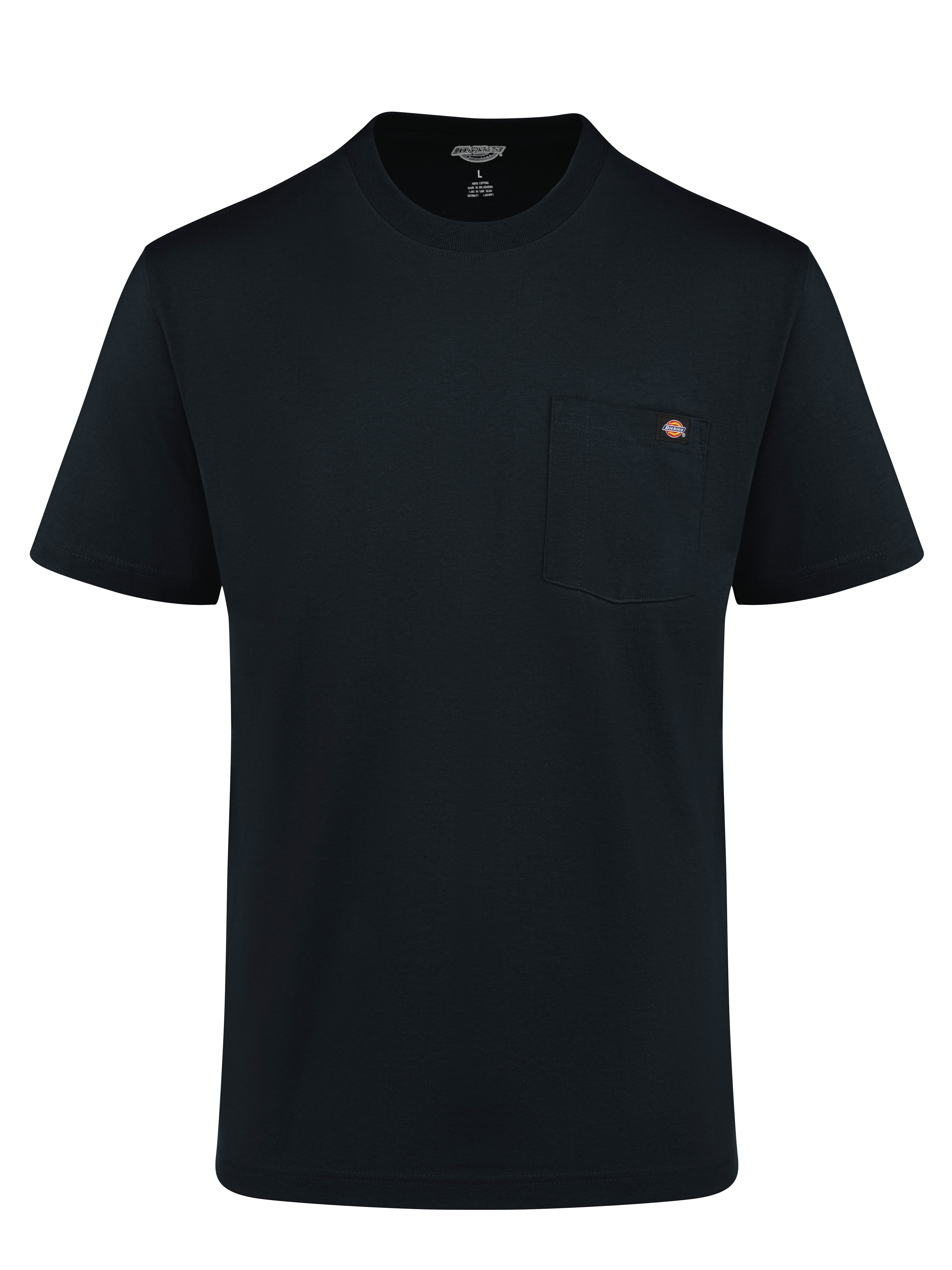 Men‘s Short Sleeve Traditional Heavyweight Crew Neck-Dickies