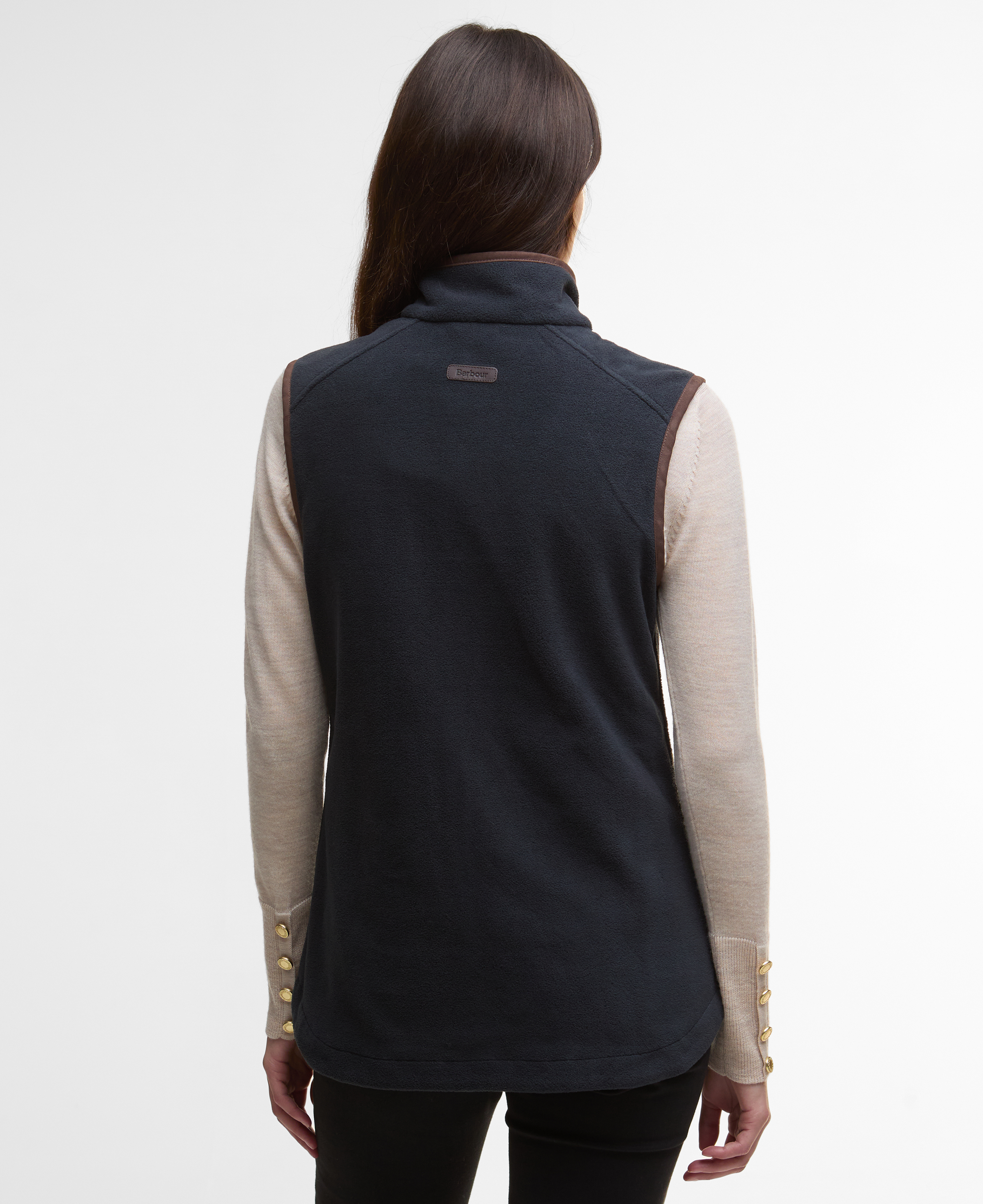 Country Colton Fleece Gilet image number 2