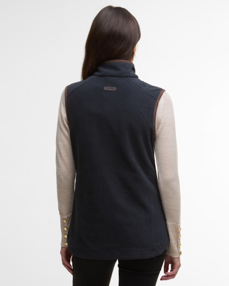Country Colton Fleece Gilet