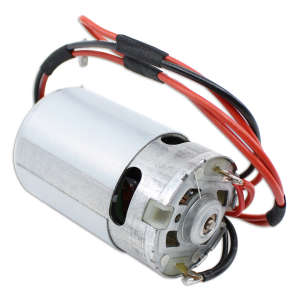 Motor 10,8Vdc 8700Rpm 70W + Wiring