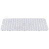 Full-size Super Pan® clear low-temperature plastic false bottom