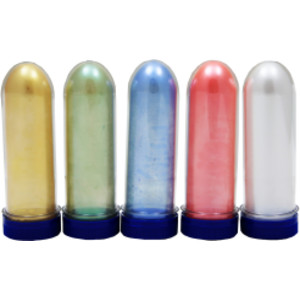 Jumbo Sensory Bottles, Simply Add Water, Set of 5