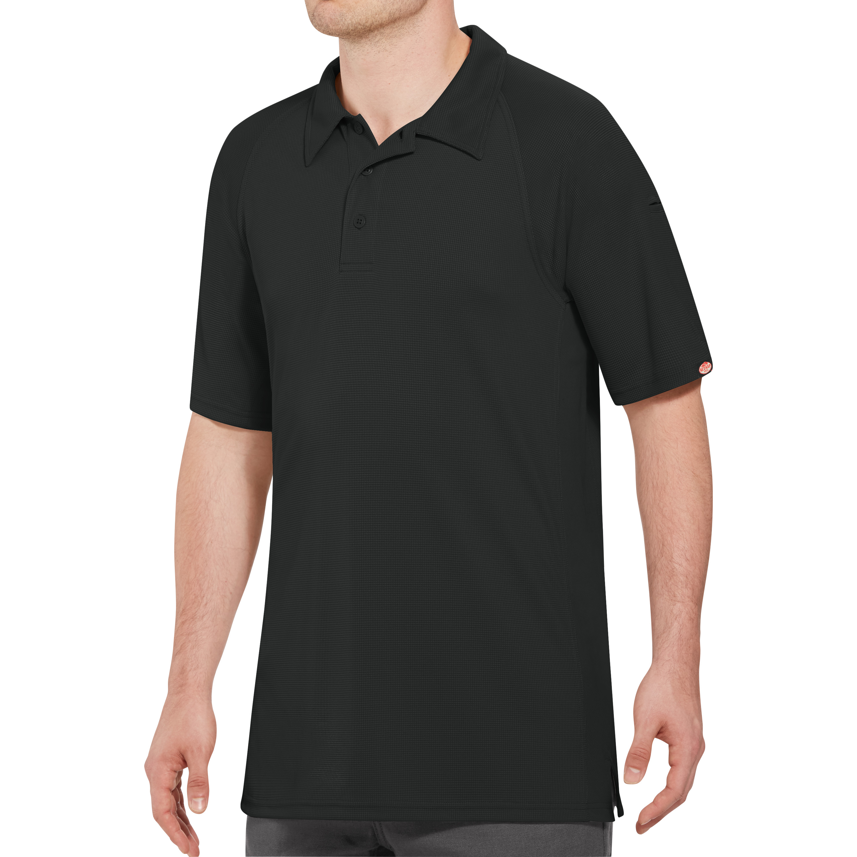 Red Kap Herren Kurzarm Performance Knit Flex Series Active Polo - Bild 9 von 30
