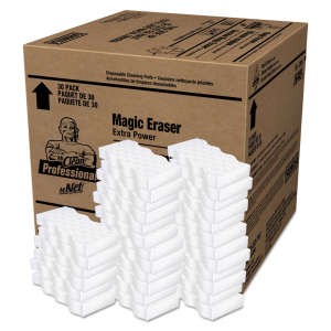 Procter & Gamble, Mr. Clean Magic Eraser Extra Power, Rectangle, White