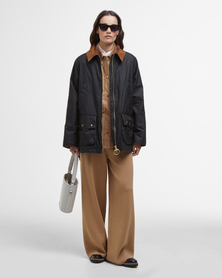 Raelynn Waxed Jacket