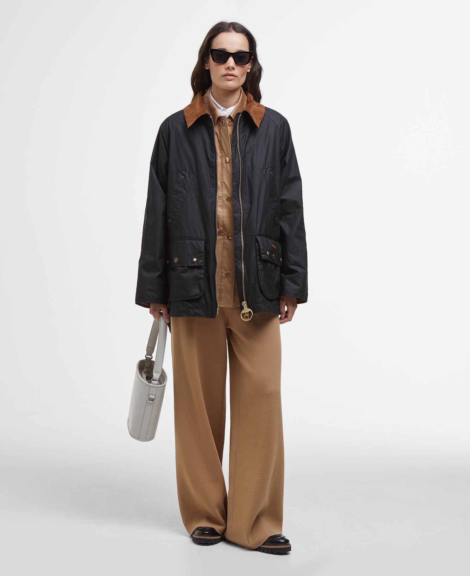 Raelynn Waxed Jacket image number 1