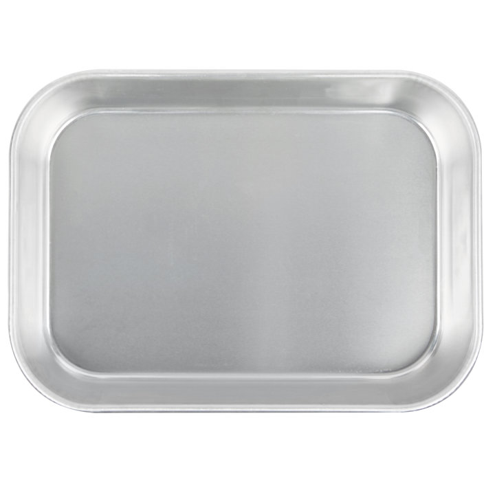 4 ½-quart Wear-Ever® aluminum bake and roast pan in natural finish