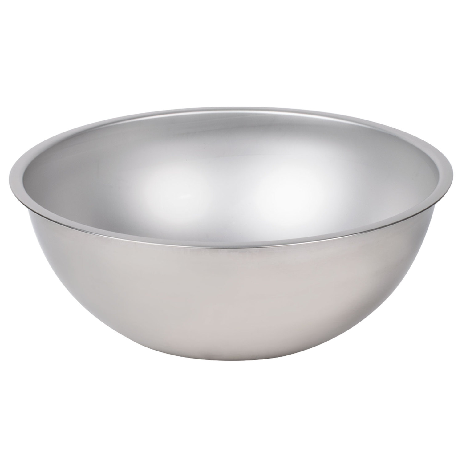 13-quart heavy-duty stainless steel mixing bowl
