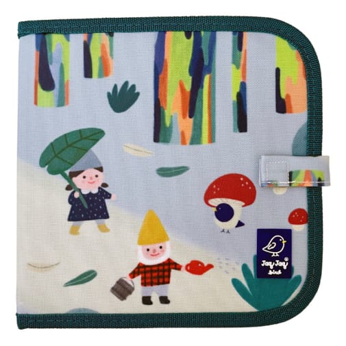 Timeless Wonder Doodle It & Go Erasable Book: Gnomes