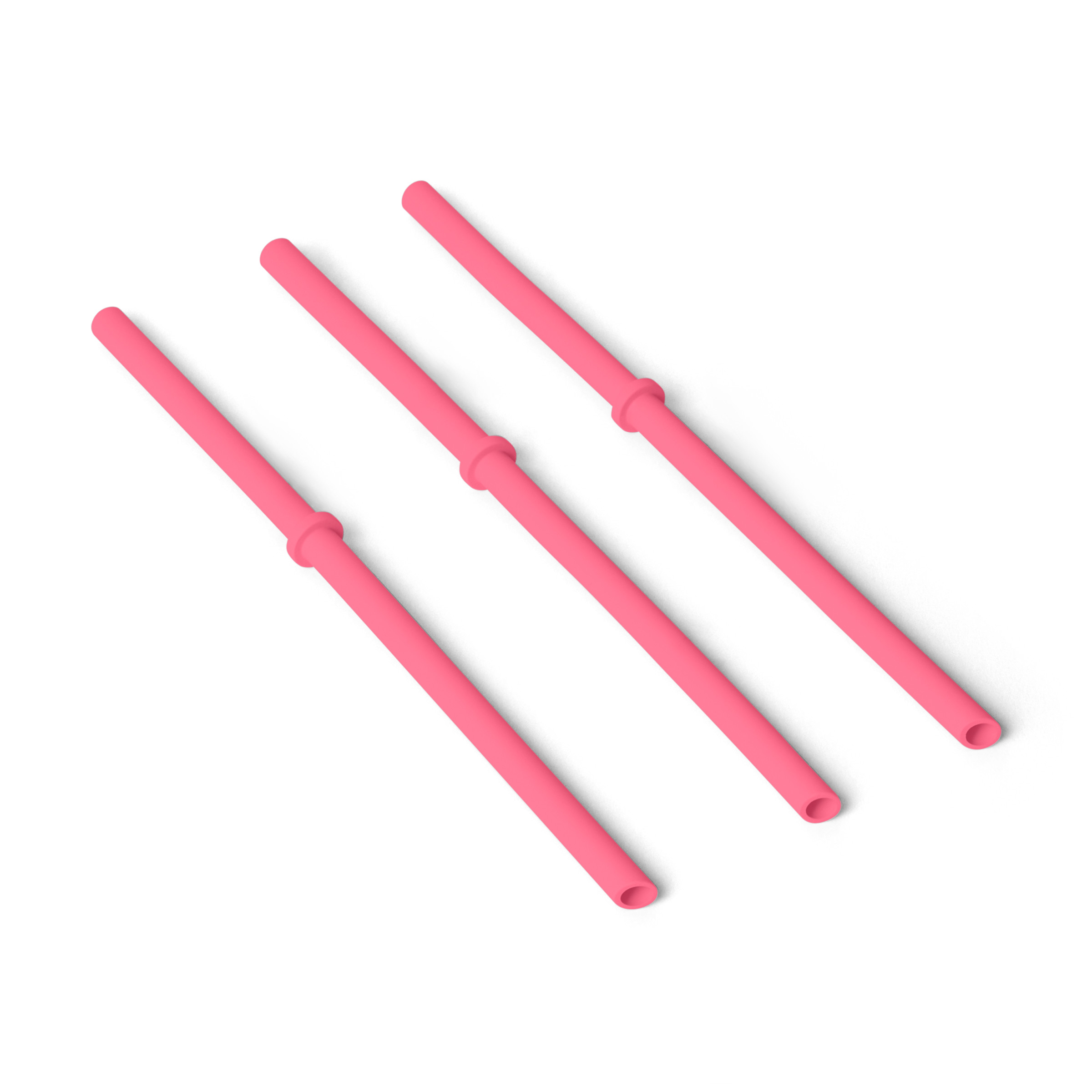 YETI Rambler® Silicone Straw Pack L/XL Tropical Pink