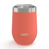 Palisades 11.5 ounce Vacuum Insulated Stainless Steel Tumbler, Peach slideshow image 2 Palisades 11.5 ounce Vacuum Insulated Stainless Steel Tumbler, Peach slideshow image 2