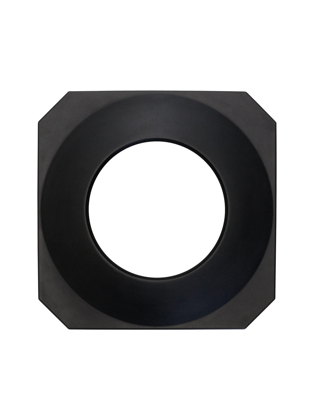 OCTO – Lid – Indoor – Full – Black