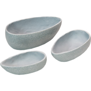 Rustic Pourers, Set of 3