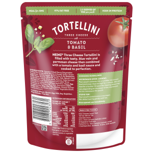  Heinz® Tortellini Three Cheese with Tomato & Basil 350g 
