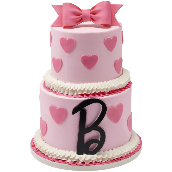 Barbie™ B and Silhouette Layon