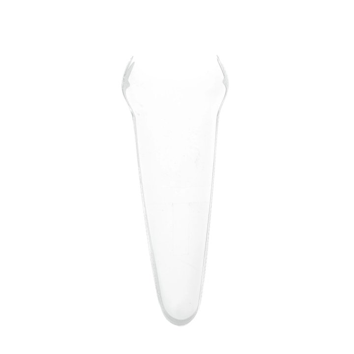 6 ¼-inch stainless steel ice tongs in hammered finish