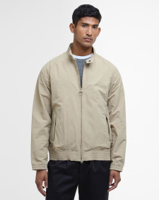 Summer Royston Showerproof Jacket Washed Stone