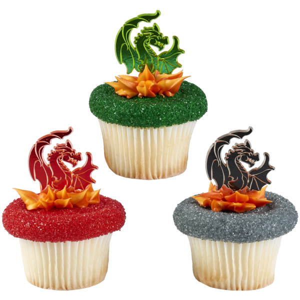 Dragon Assortment DecoPics®