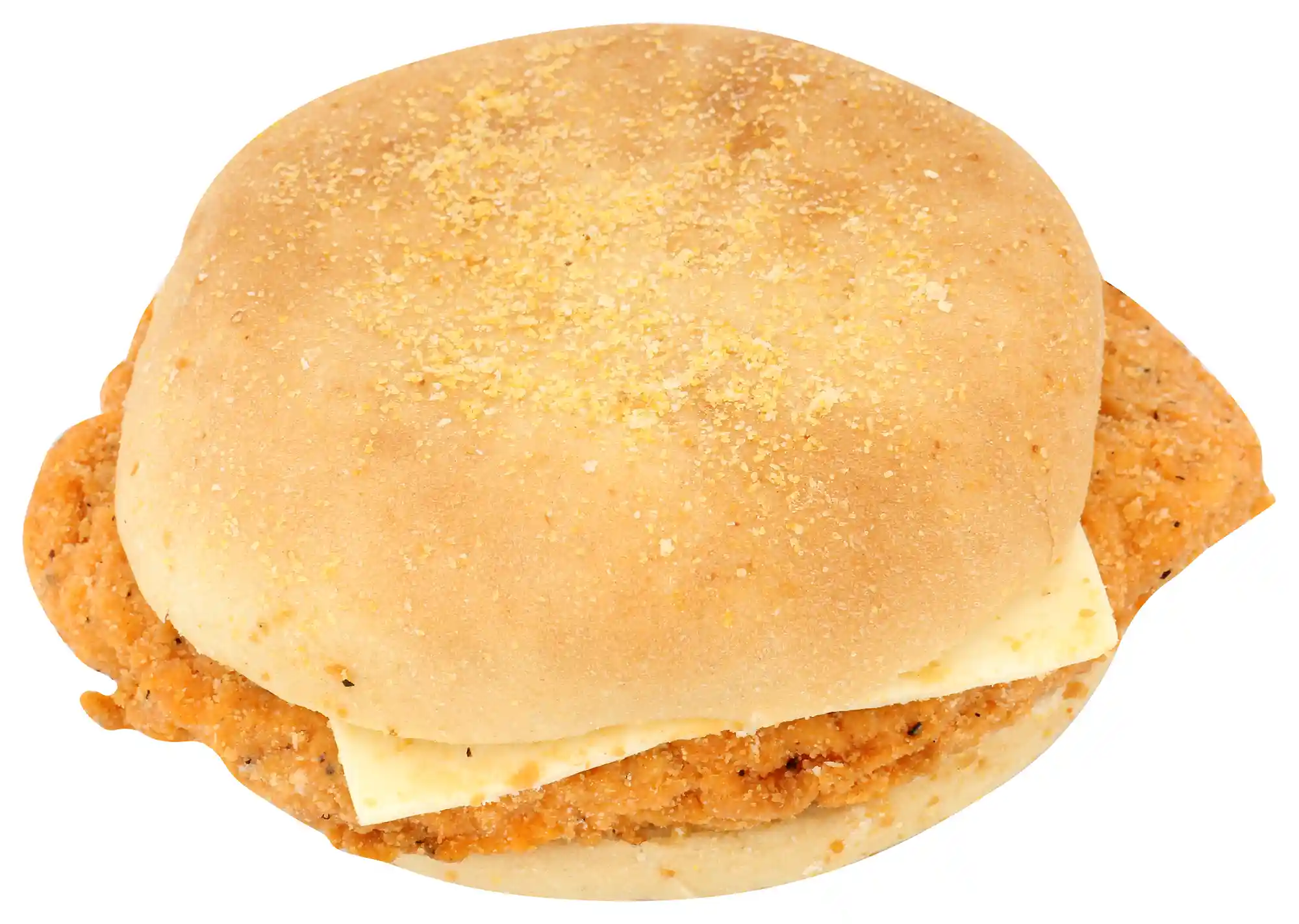 Pierre Signatures® Spicy Chicken And Cheese Sandwich_image_11