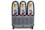 120-volt frozen-beverage machine three 2.6-gallon (10-liter) bowls and Auto-Fill kit compatibility