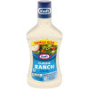 Kraft Classic Ranch Dressing Family Size, 24 fl oz Bottle