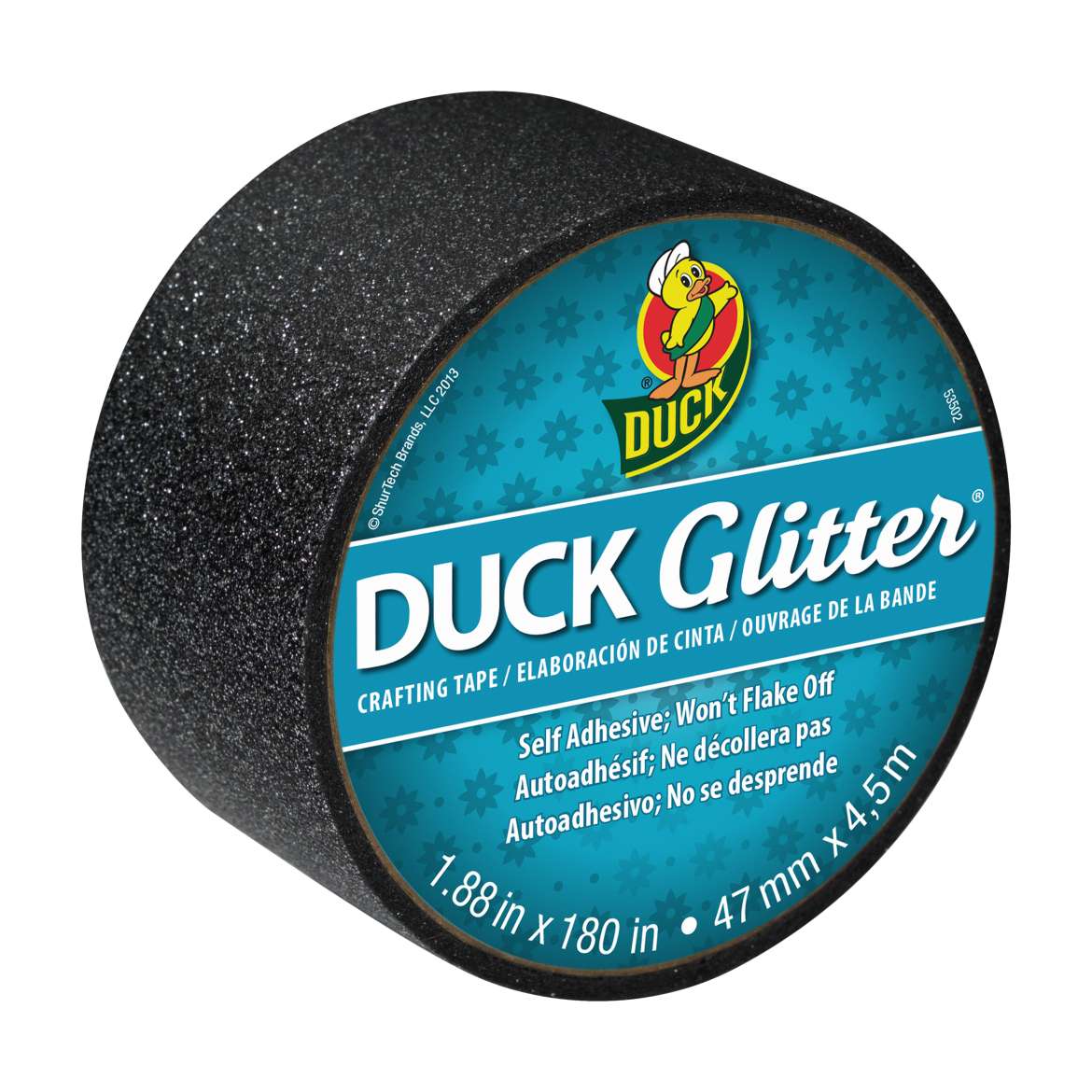 Duck Glitter® Crafting Tape Image