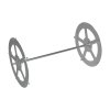 Carousel Assy 15-Bird